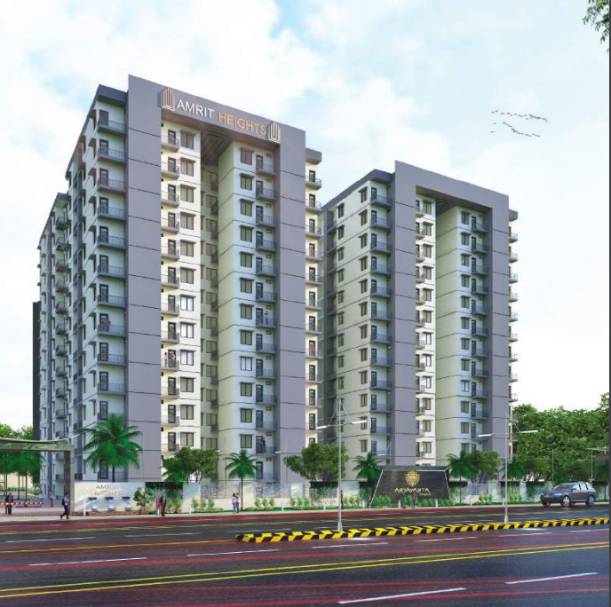 amrit heights